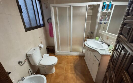 Casa en venta en el centro de Antequera