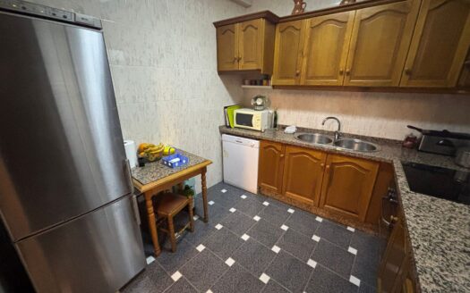 Casa en venta en el centro de Antequera