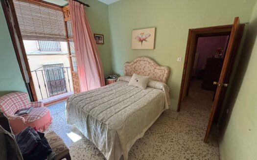 Casa en venta en el centro de Antequera