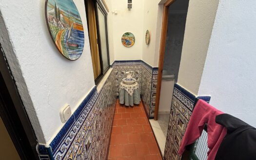 Casa en venta en el centro de Antequera