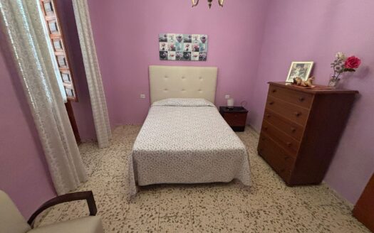 Casa en venta en el centro de Antequera