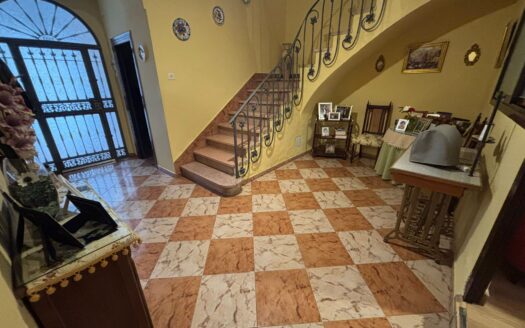 Casa en venta en el centro de Antequera
