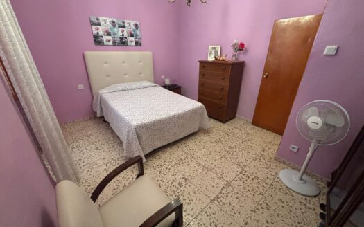 Casa en venta en el centro de Antequera
