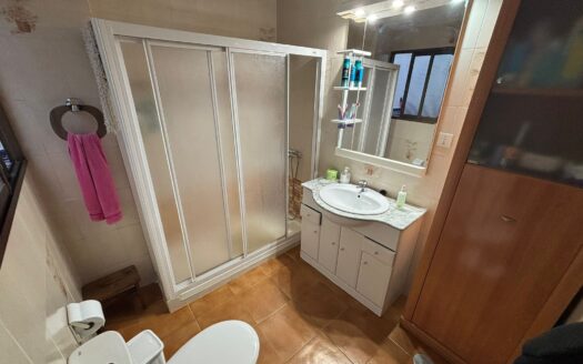 Casa en venta en el centro de Antequera