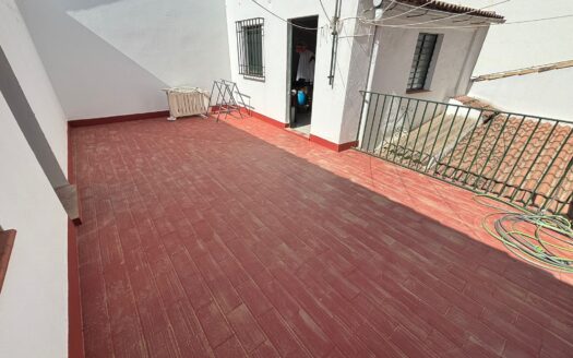 Casa en venta en el centro de Antequera