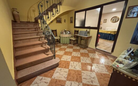 Casa en venta en el centro de Antequera
