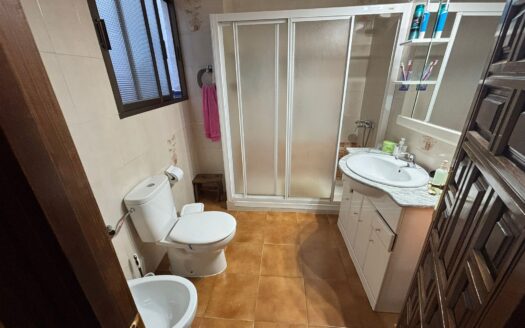 Casa en venta en el centro de Antequera
