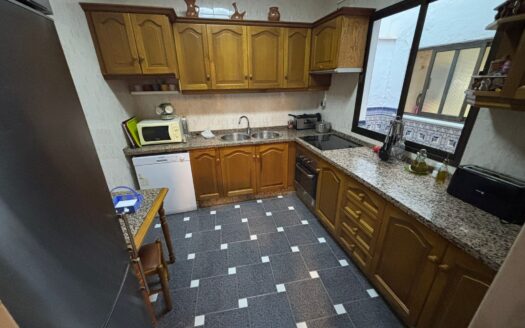 Casa en venta en el centro de Antequera