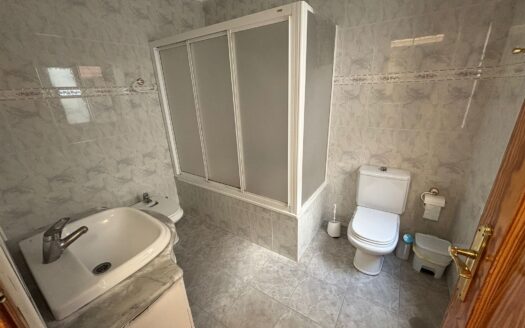 Casa en venta en el centro de Antequera