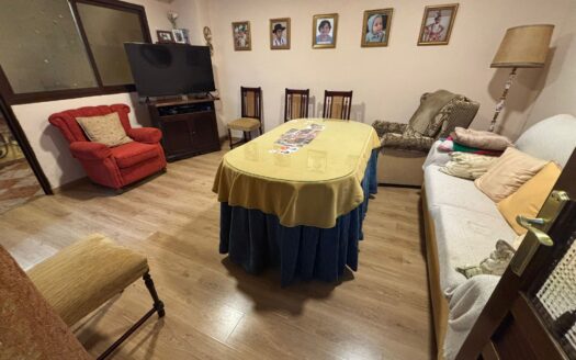 Casa en venta en el centro de Antequera