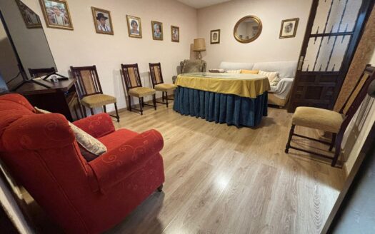 Casa en venta en el centro de Antequera