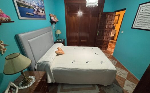 Casa en venta en el centro de Antequera