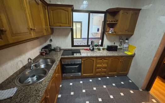 Casa en venta en el centro de Antequera