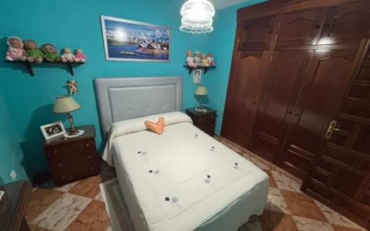 Casa en venta en el centro de Antequera