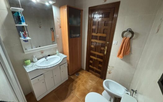 Casa en venta en el centro de Antequera