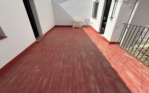 Casa en venta en el centro de Antequera